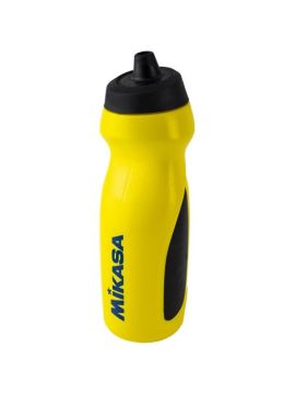 Бутылка д/воды MIKASA 700 мл, пластик, желто-черная