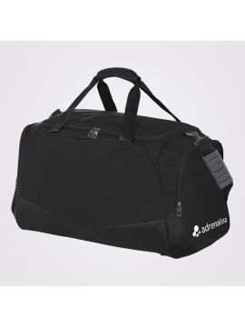 Сумка спортивная +ADRENALINA Wells, Цвет Черный