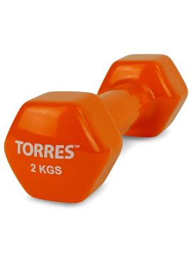 Гантель TORRES