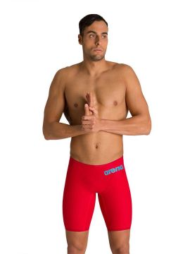 Шорты для плавания стартовые Arena 22 CARBON AIR 2 JAMMER red 60