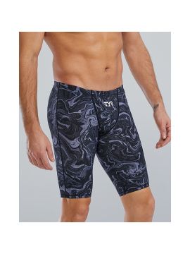 ГИДРОШОРТЫ TYR THRESHER HYPERBLITZ JAMMER SWIMSUIT (140, Серебристый)