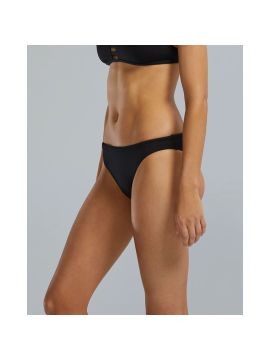 ПЛАВКИ TYR CLASSIC FULL COVERAGE BIKINI BOTTOM DURAFAST ELITE (001, Черный)