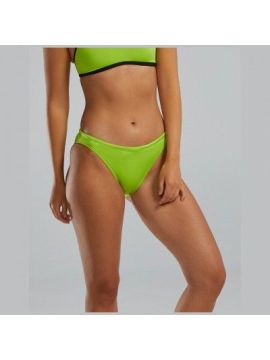 ПЛАВКИ TYR CLASSIC FULL COVERAGE BIKINI BOTTOM DURAFAST ELITE (330, Зеленый)