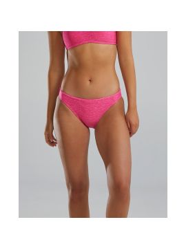 ПЛАВКИ TYR LAPPED CLASSIC FULL COVERAGE BIKINI BOTTOM (690, Розовый)