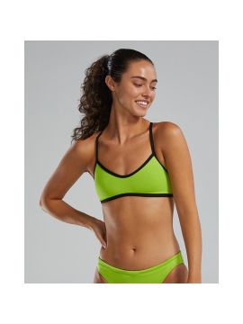 ТОП TYR SOLID TRINITY TOP (330, Зеленый)