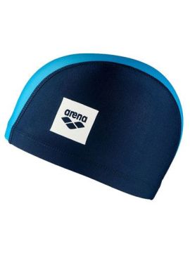 Шапка для плавания UNIX II JR navy-blue-lightblue 1sz Arena 25