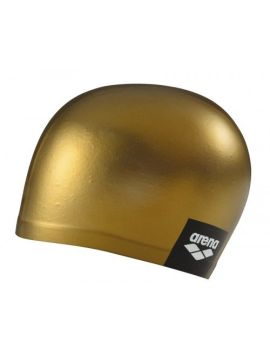 Шапка силиконовая ARENA LOGO MOULDED CAP gold