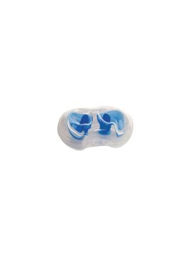 Беруши для бассейна TYR Silicone Molded Ear Plugs (O/S, 420 Голубой)
