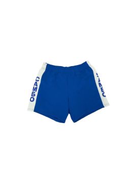 Шорты для самбо Нужный спорт (синий)