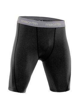 Шорты компрессионные MACRON Quince, Цвет Черный