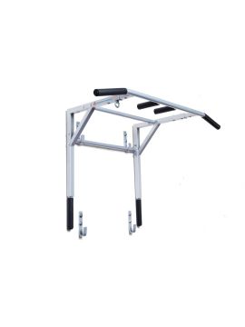 Турник-брусья (2в1) настенный