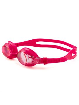 Очки д/плав. детск. TORRES SPLASH Kids роз линзы прозр роз оправа раздв рег ремешок