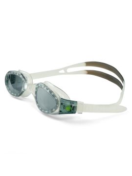 Очки детские для плав.TORRES Leisure Kids, дымч.линзы, прозр.опр., раздв. регул. ремешок