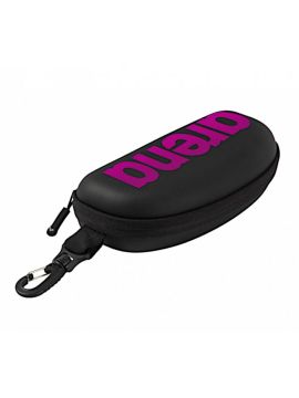 Чехол для очков Arena 24 GOGGLE CASE black-purple-black