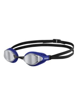 Очки для плавания Arena 24 AIR-SPEED MIRROR silver-blue