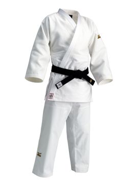 Кимоно для дзюдо Yusho Ijf (White)