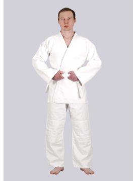 Кимоно детское для Дзюдо «TREK» модель  STANDART белый