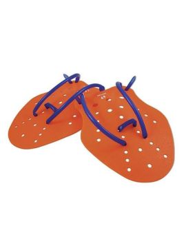 Лопатки для плав. Salvas, оранжевый