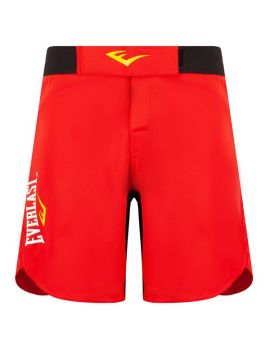 Шорты MMA красн/черн.