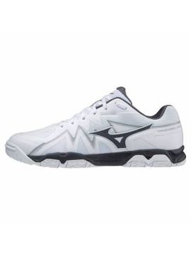 Кроссовки д/настольного тенниса Wave Medal Rise (Wht/Ebony/HarborMist)