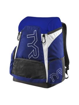 Рюкзак TYR Alliance 45L Backpack (O/S, 473 Голубой)