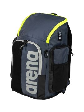 Рюкзак ARENA 23 Spiky III Backpack 45 dark_smoke-neon_yelloow