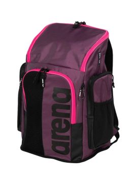 Рюкзак ARENA 23 Spiky III Backpack 45 plum_neon_pink