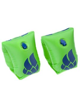 Нарукавники для плавания MAD WAVE (12+ лет) зеленый