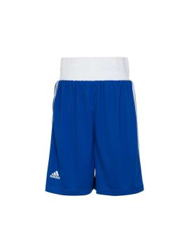 Шорты боксерские Boxing Short Punch Line синие