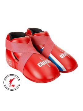 Защита стопы Clinch Safety Foot Kick красная