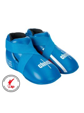 Защита стопы Clinch Safety Foot Kick синяя