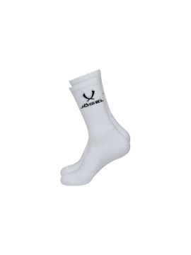 Носки высокие Jogel Essential High Cushioned Socks, белый, 2 пары