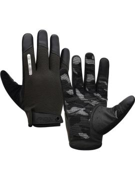 Перчатки RDX Gym Training сер/камуф.