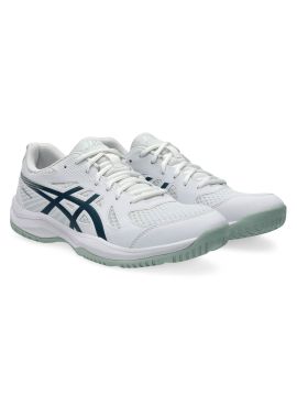 Кроссовки Asics Upcourt 6 WHITE/TRANQUIL TEAL
