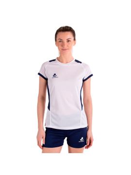 Форма волейбольная +ADRENALINA Clas, женская, цвет , бело-темносин