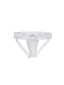Защита паха Clinch Groin Guard белая