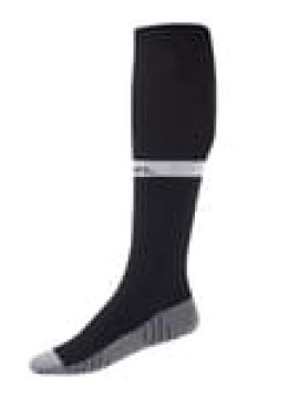 Гетры футбольные CAMP ADVANCED SOCKS, черный/белый