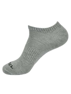 Носки низкие Jogel ESSENTIAL Short Casual Socks, меланжевый, 2 пары