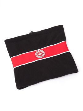 шарф снуд ФК Спартак, черн