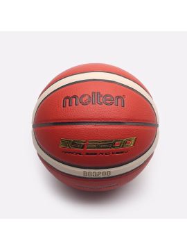 Мяч баск. MOLTEN р. 6, 12 пан, синт.кожа (ПУ),бут.кам,нейл.корд,кор-жел-чер