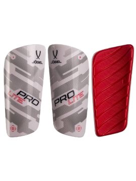 Щитки футбольные Jogel Prolite, белые