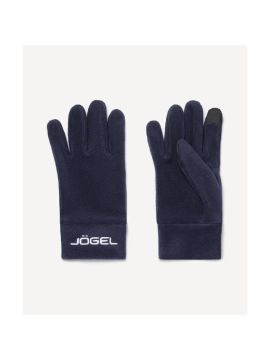Перчатки Jogel CAMP Fleece Gloves, темно-синий