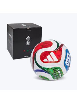 Мяч футбольный ADIDAS WC26 Trionda League BOX, р.5. Quality