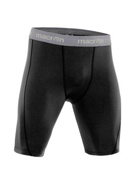 Шорты компрессионные MACRON Quince, Цвет Черный