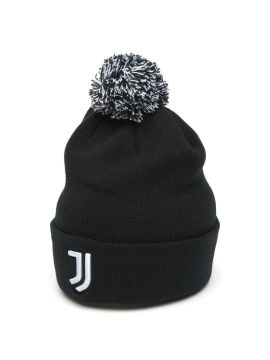 шапка  FC Juventus, черн 55-58